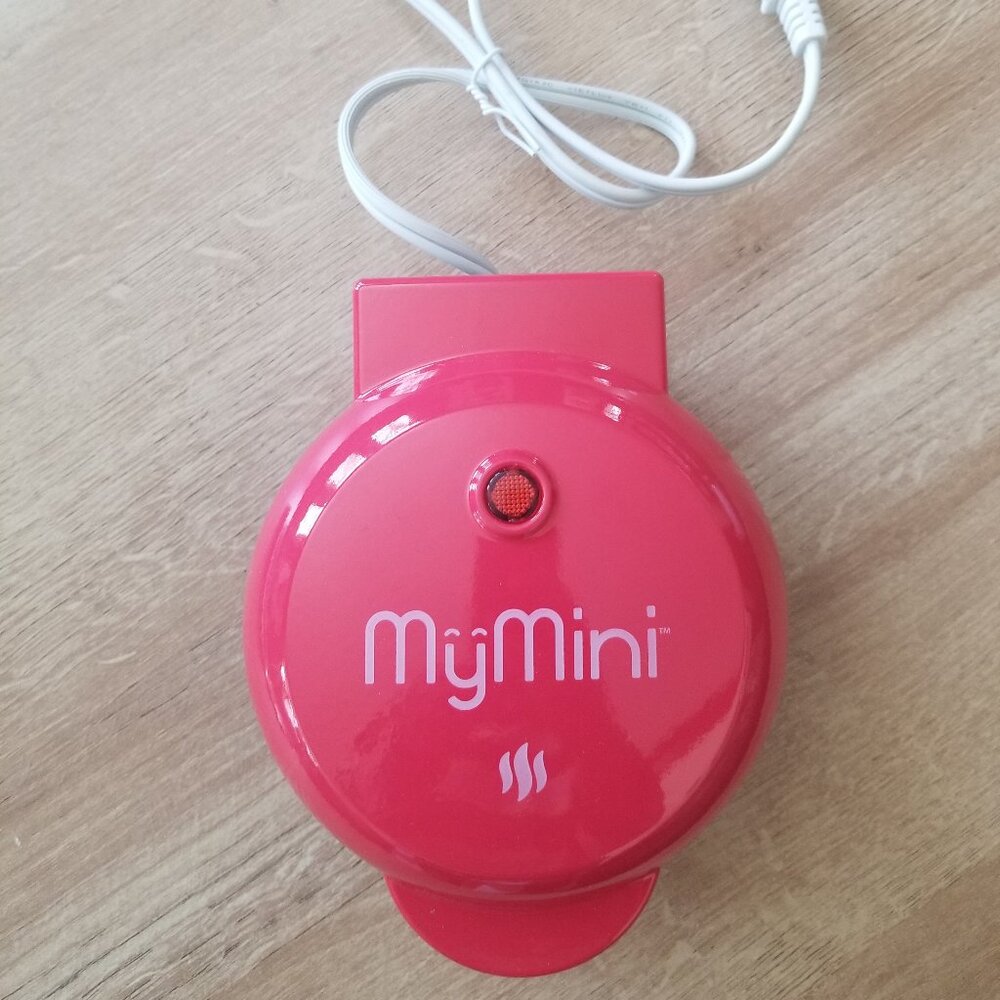 MyMini Donut Waffle Pancake Maker Baker press